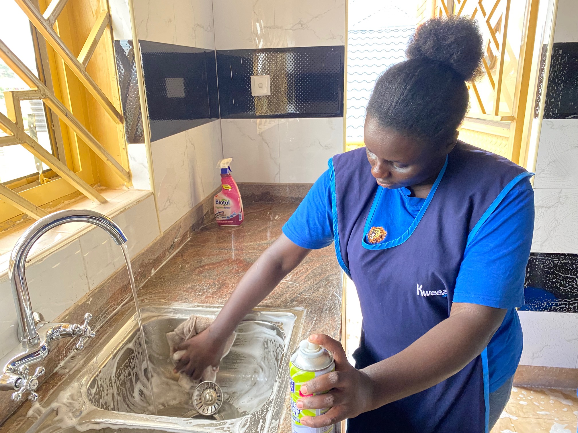 Why You Should Deep Clean Your New House Before Moving In | Kweeza Cleaning